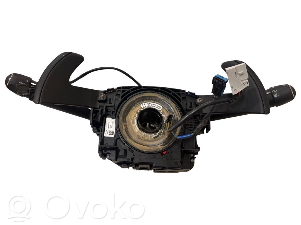 Interruptor/palanca de limpiador de luz de giro   96759261XT,1002082410,96667245ZD
