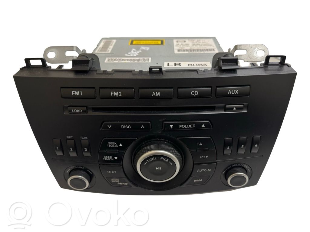 Panel / Radioodtwarzacz CD/DVD/GPS   14792726,BFH566AR0,582601502D2726