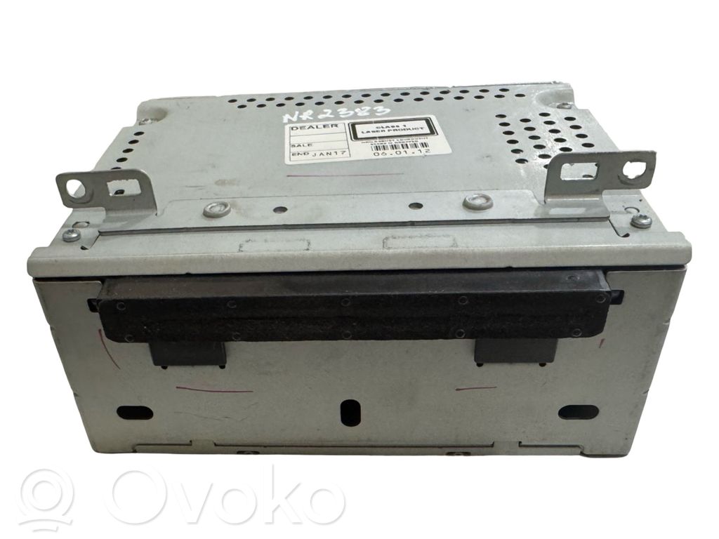 Ford Focus Panel / Radioodtwarzacz CD/DVD/GPS 