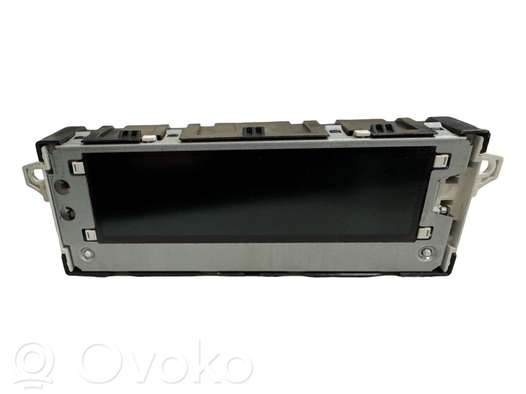 Peugeot 508 Monitor / wyświetlacz / ekran 