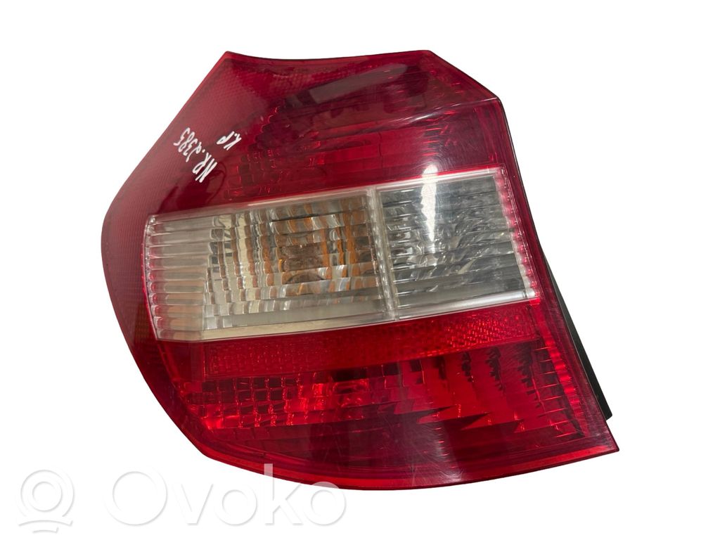 BMW 1 E81 E87 Rear/tail lights 