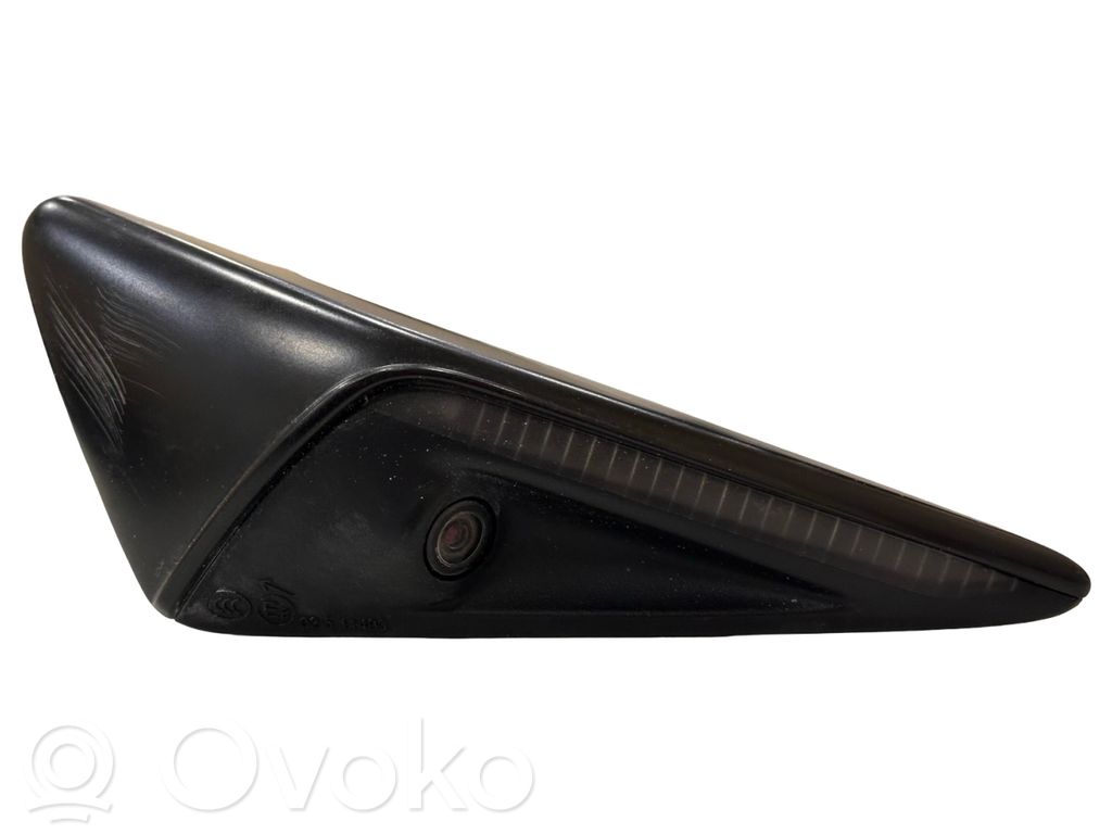 Tesla Model 3 Wing mirror camera 