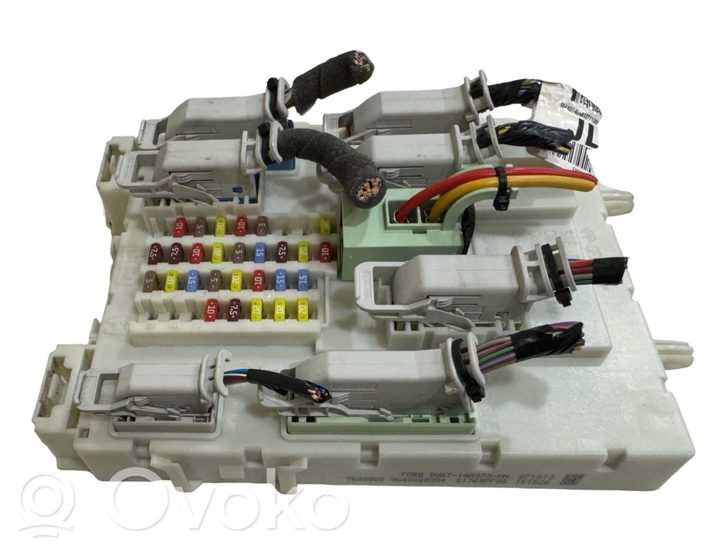 Ford Focus Fuse module 