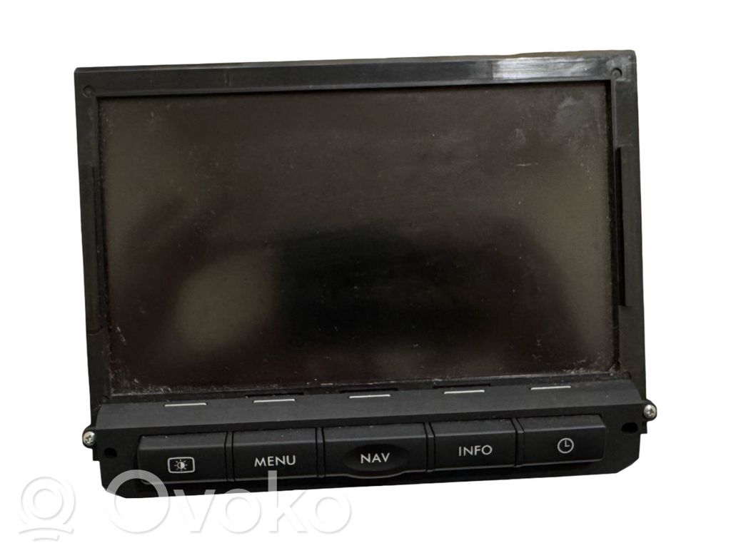 Subaru Legacy Screen/display/small screen 