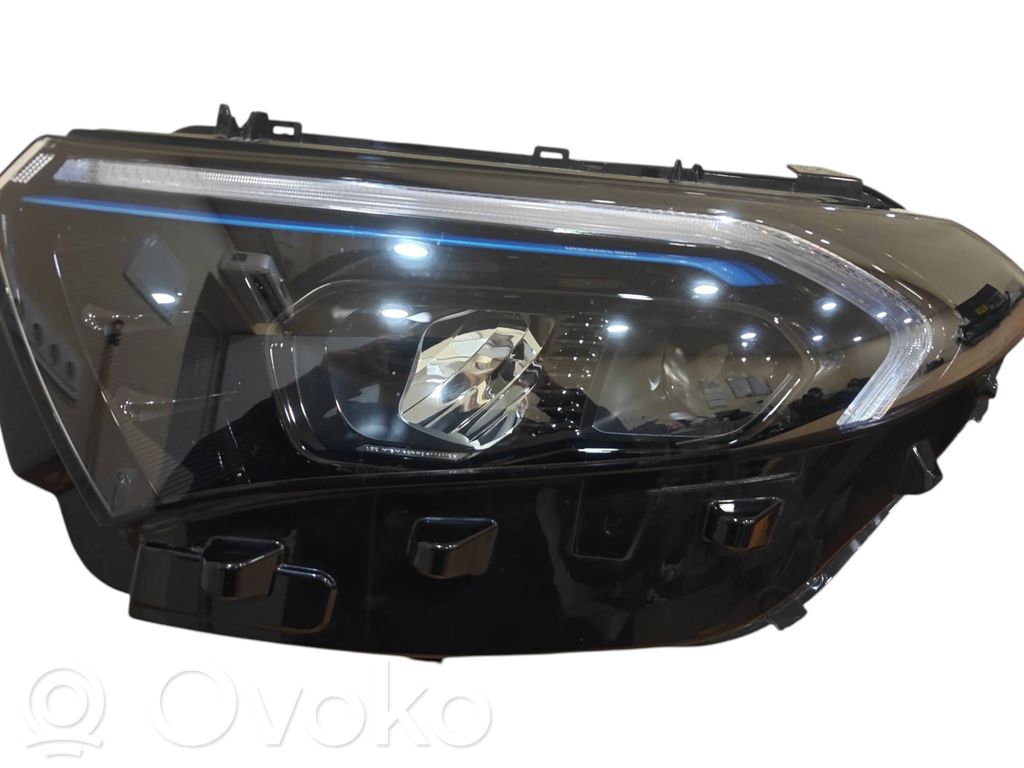Lampa przednia   MDE89132A,A24390601,01453001,A2439060100
