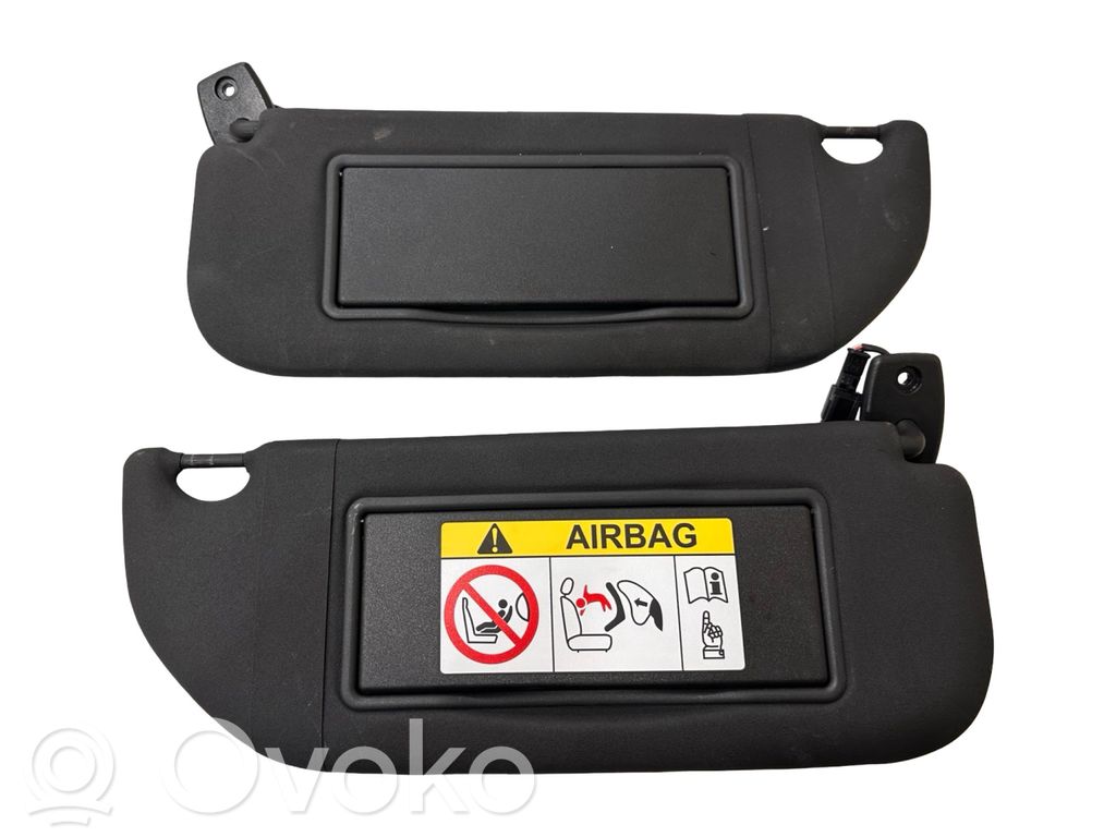 Sun visor