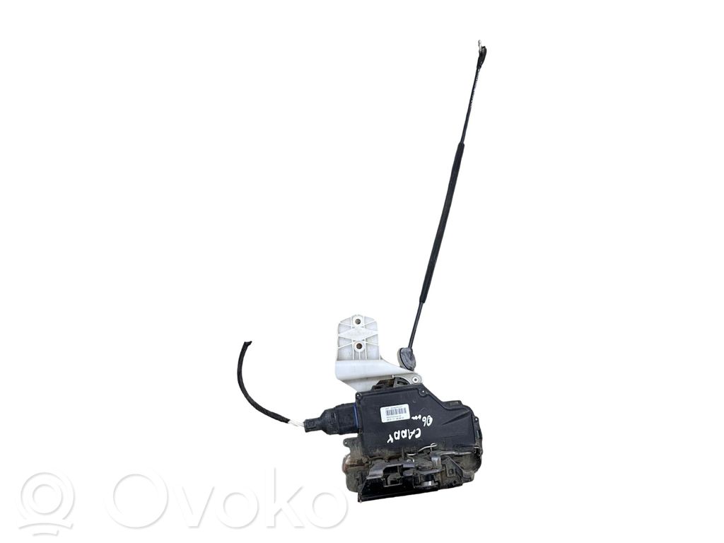 Zamek drzwi przednich   3D2837015T,CZA04210P