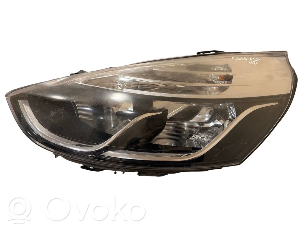 Renault Clio IV Faro/fanale 