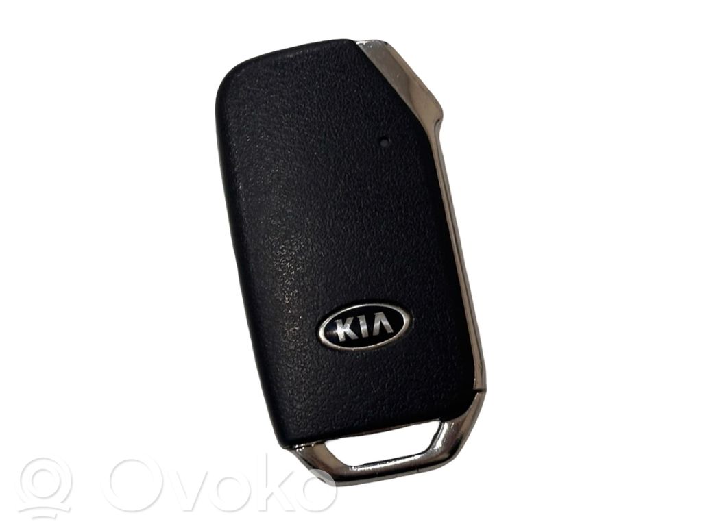 Ignition key/card