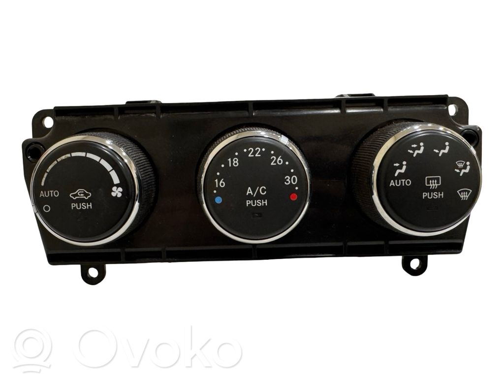 Panel klimatyzacji   P55111134AD,61036A,11134W20270312