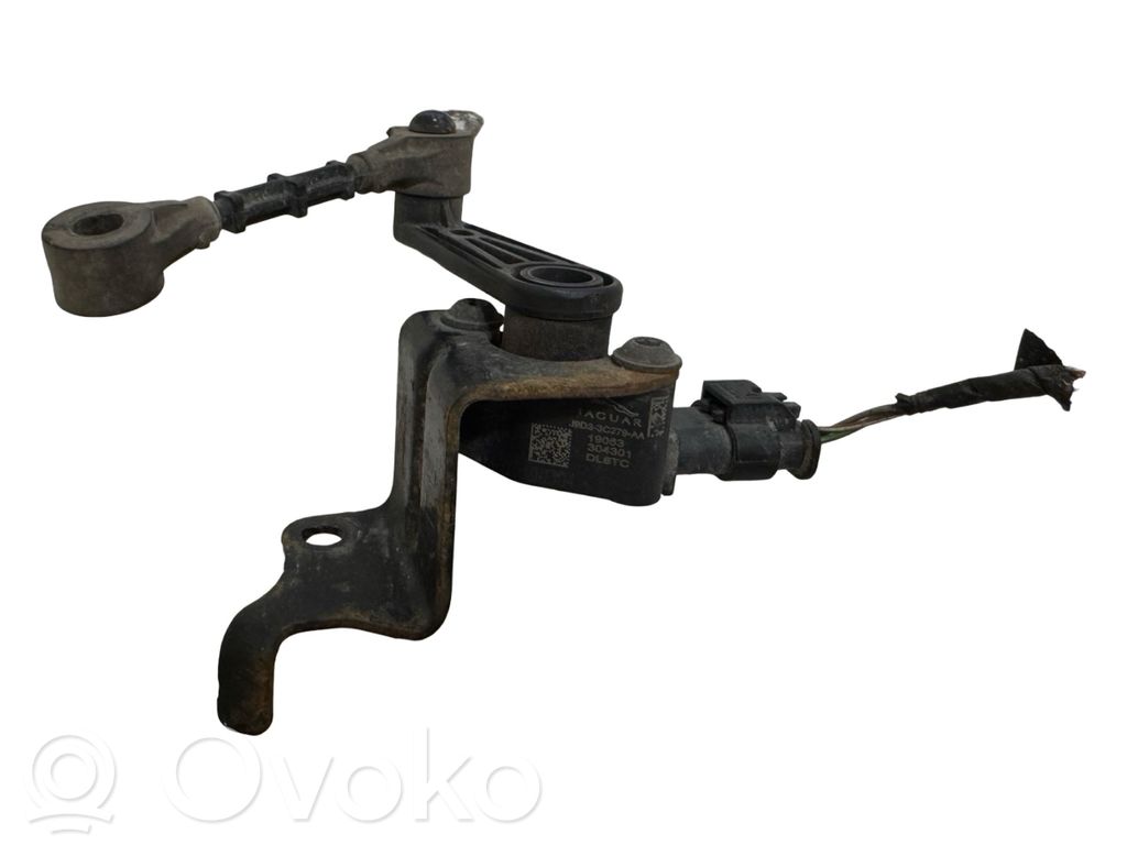 Jaguar I-Pace Air suspension front height level sensor 