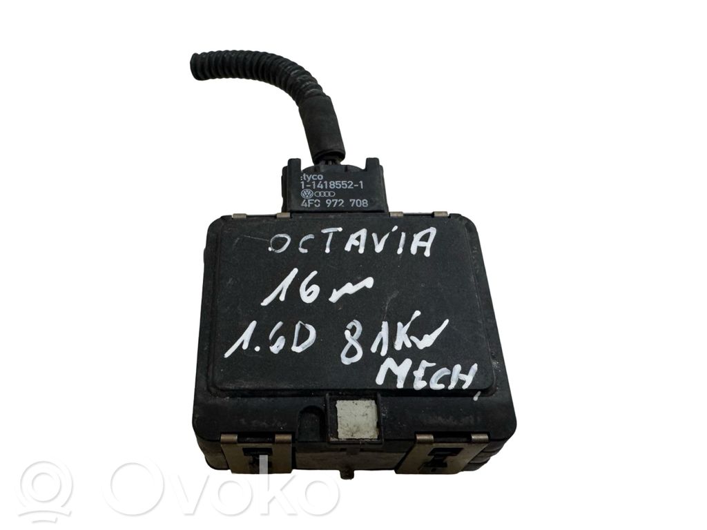Skoda Octavia Mk3 (5E) Sensor de radar Distronic 