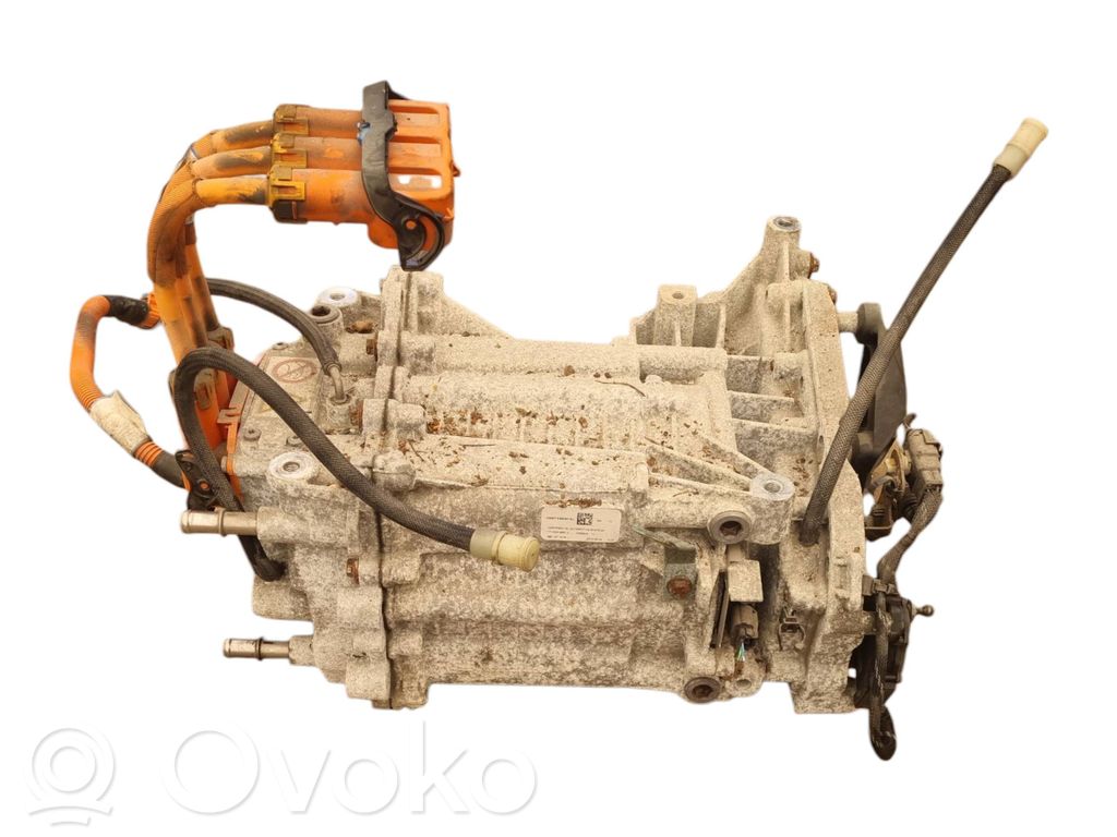 Renault Kangoo II Motor 