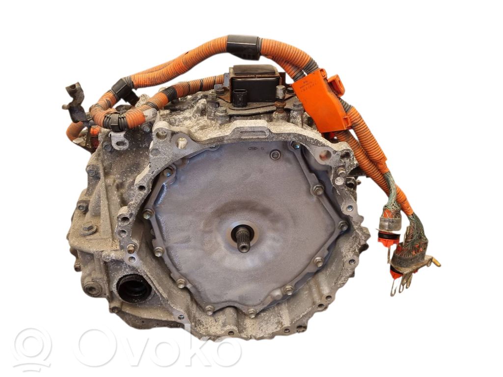 Toyota Yaris Automatic gearbox 