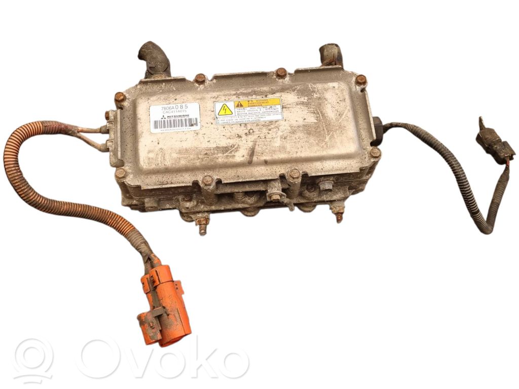 Ford Transit -  Tourneo Connect Inversor/convertidor de voltaje 
