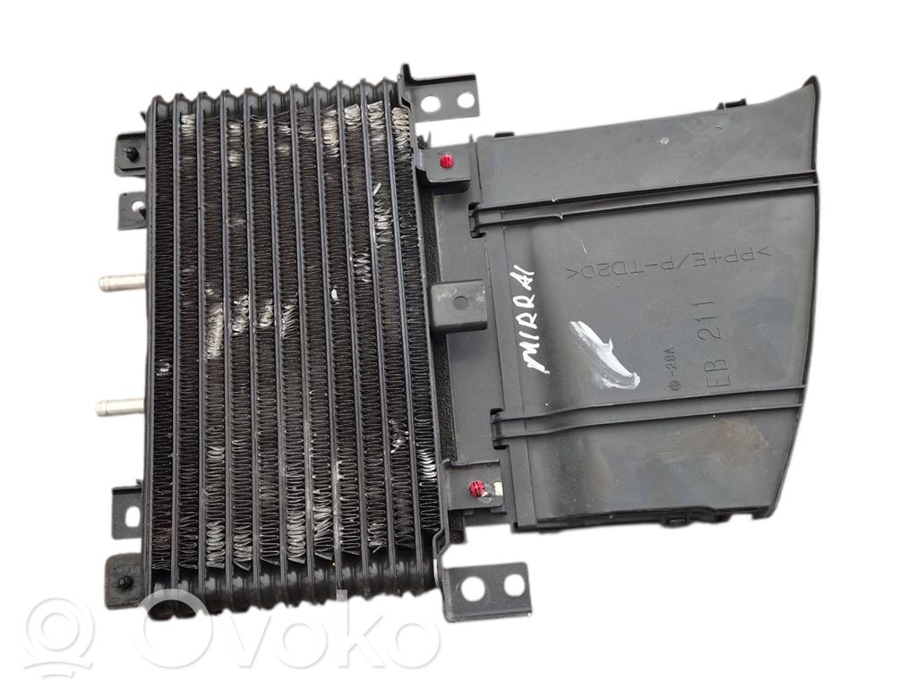 Toyota Mirai II Dzinēja eļļas radiators 