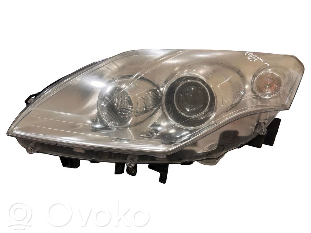 Renault Laguna III Headlight/headlamp 