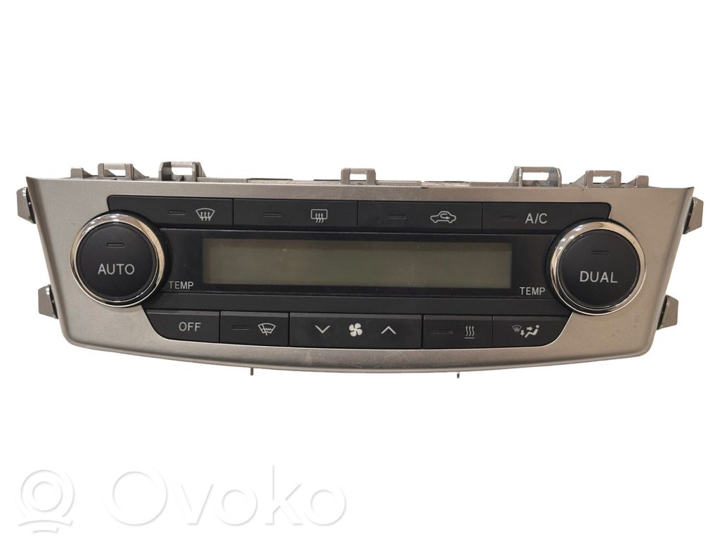 Toyota Avensis T270 Panel klimatyzacji 