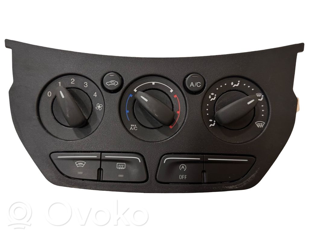Ford C-MAX II Climate control unit 