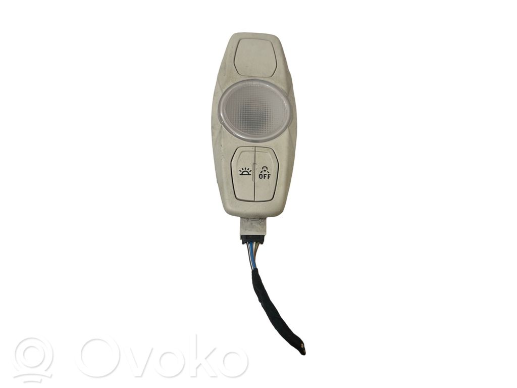 Ford C-MAX II Éclairage lumière plafonnier avant 
