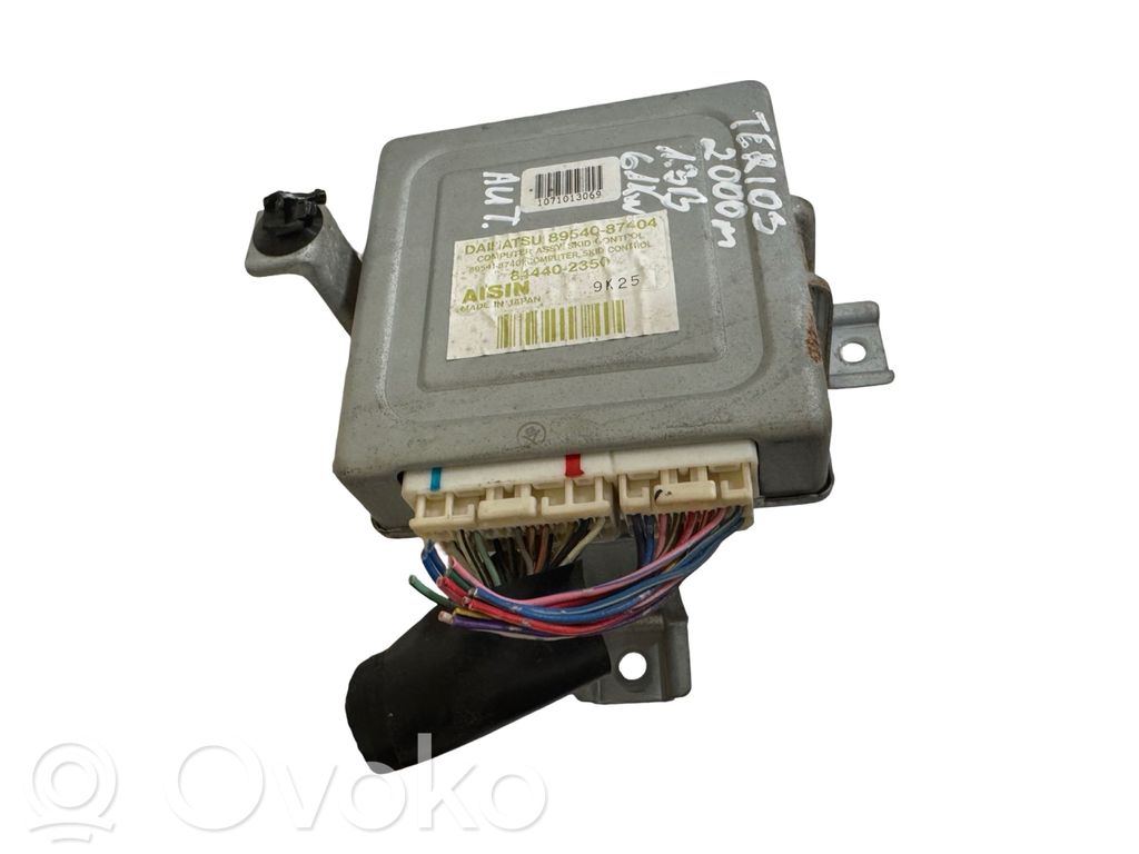 ABS control unit/module   844402350,8954087404,1071013069