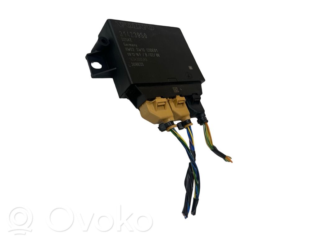 Volvo XC60 Parking PDC control unit/module 