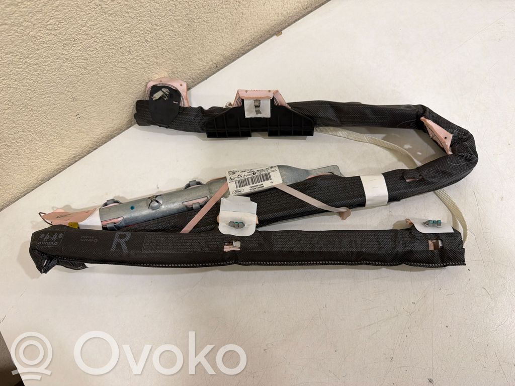 Ford Fiesta Airbag del techo 