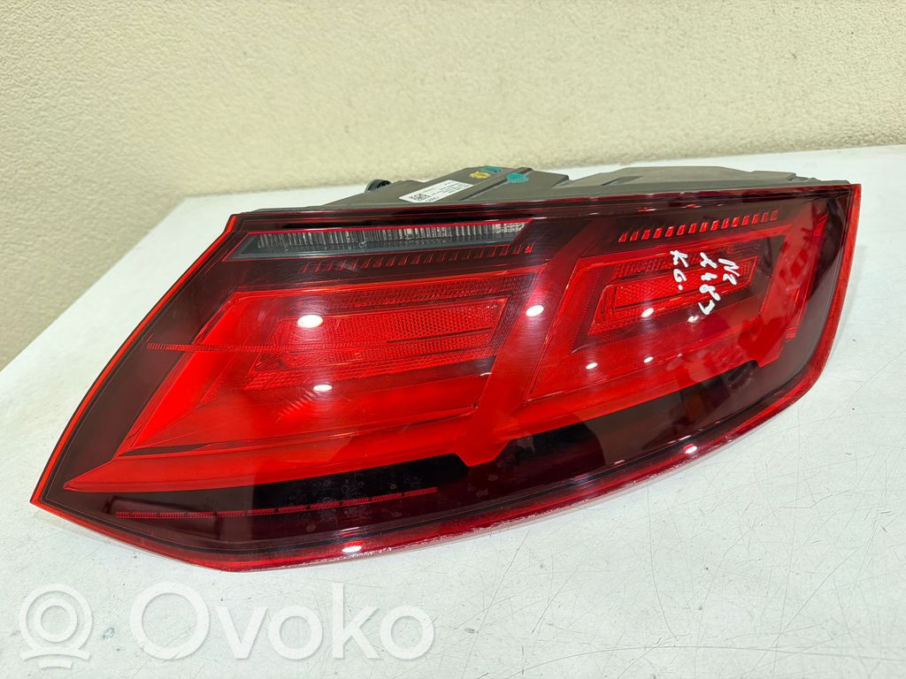 Audi TT TTS RS Mk3 8S Takavalot 