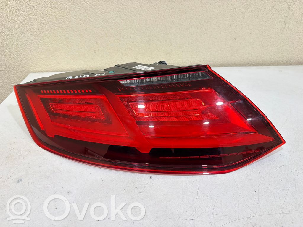 Audi TT TTS RS Mk3 8S Takavalot 