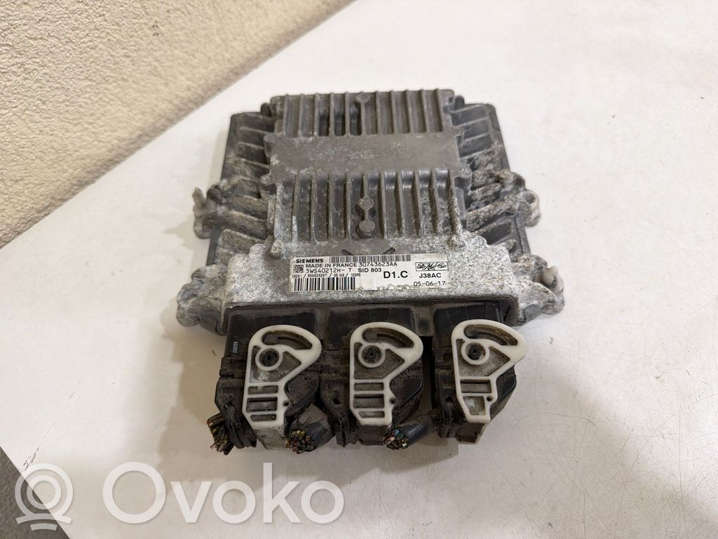 Volvo S40 Unidad de control/módulo del motor 