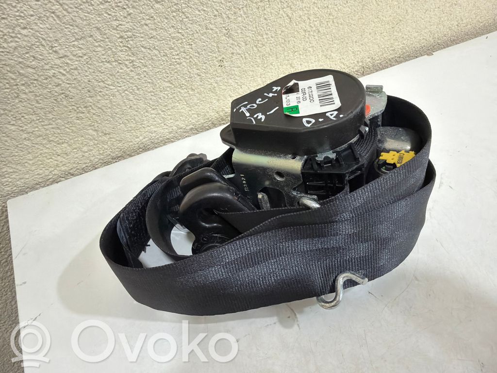 Cinturón delantero   BM5161294ADW,617231800