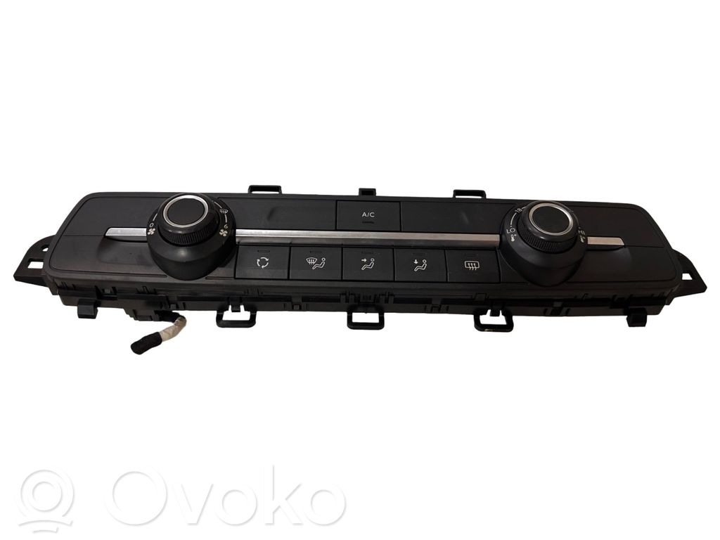 Panel klimatyzacji   98075413ZD,35250401,3916000335156001,20161207
