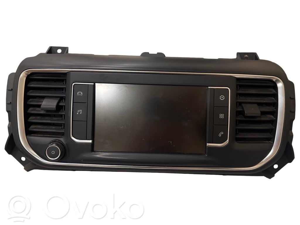 Peugeot Expert Screen/display/small screen 