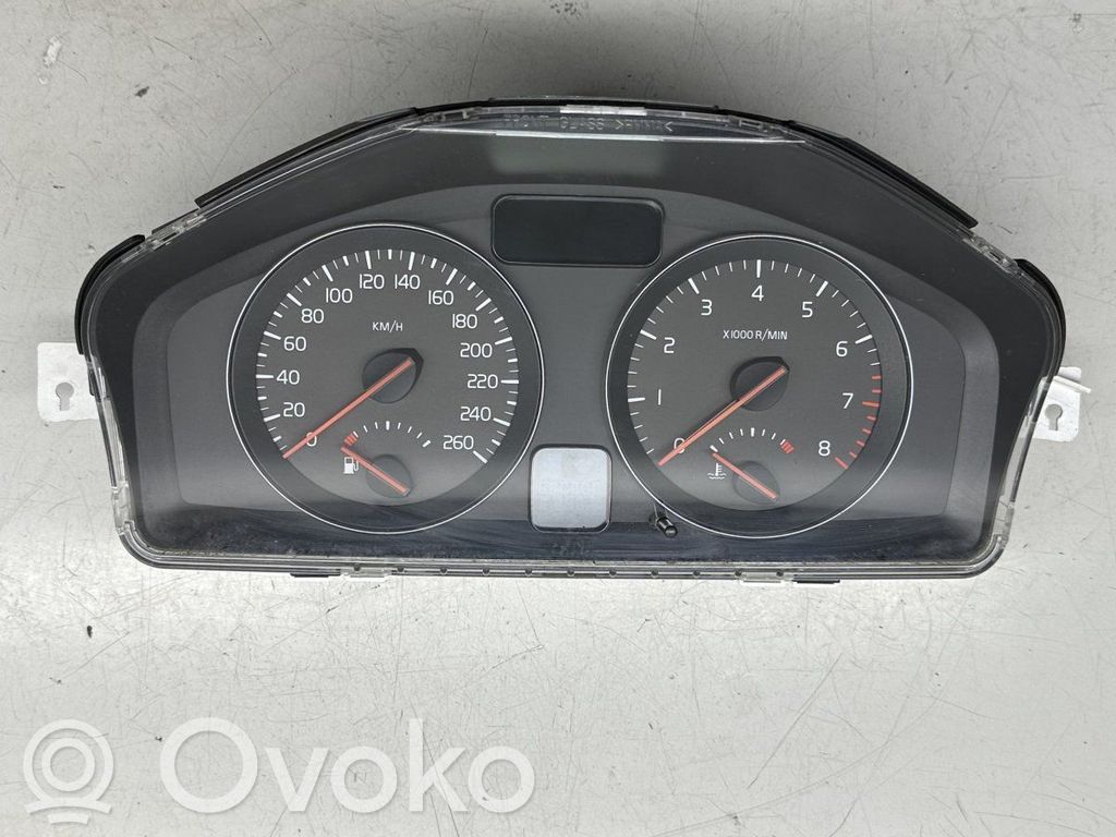 Volvo S40 Speedometer (instrument cluster) 