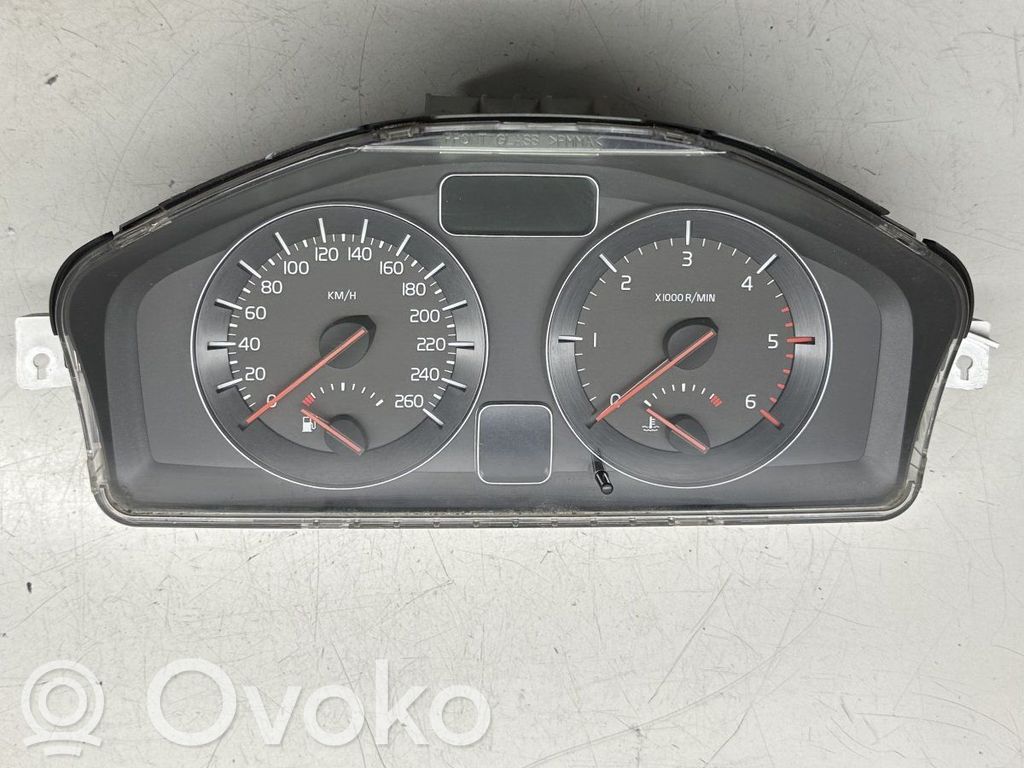 Volvo S40 Speedometer (instrument cluster) 