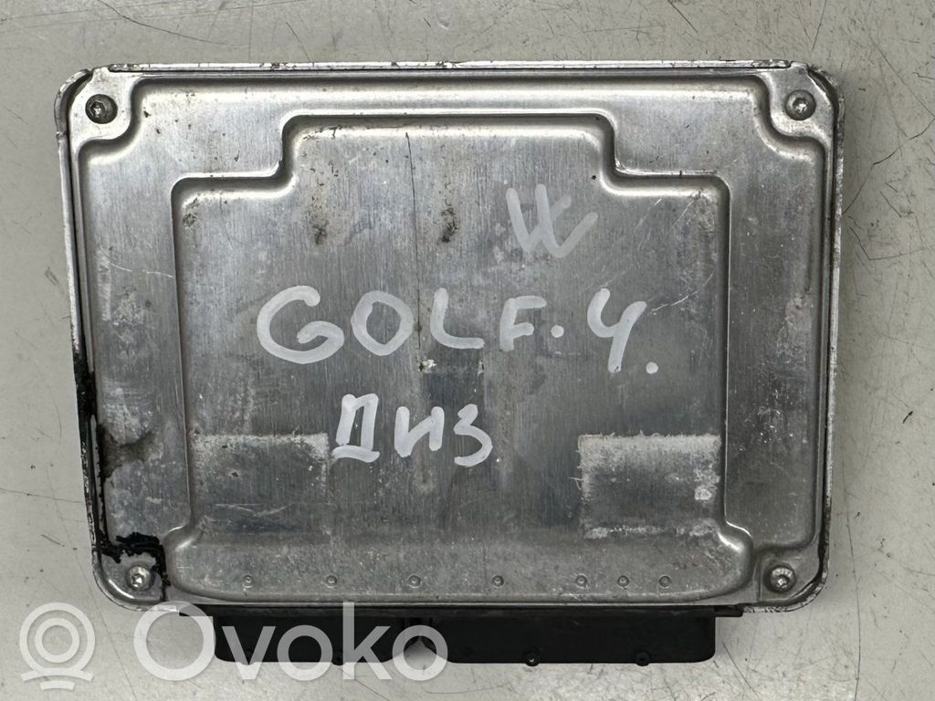 Sterownik / Moduł ECU   66219176682,0281011195