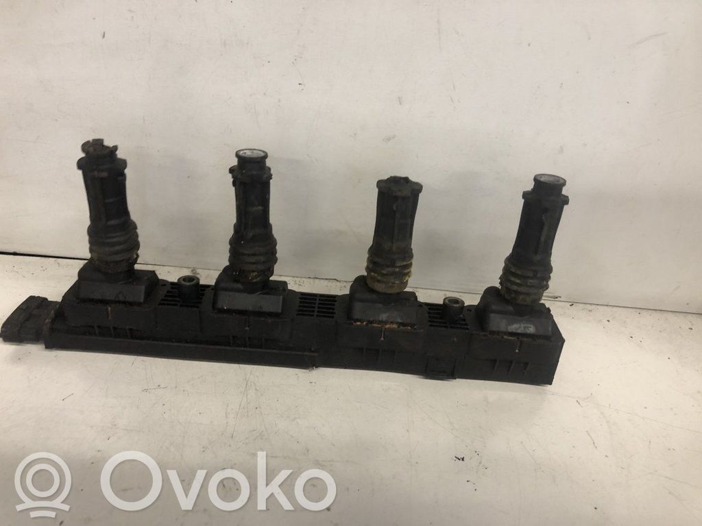 High voltage ignition coil