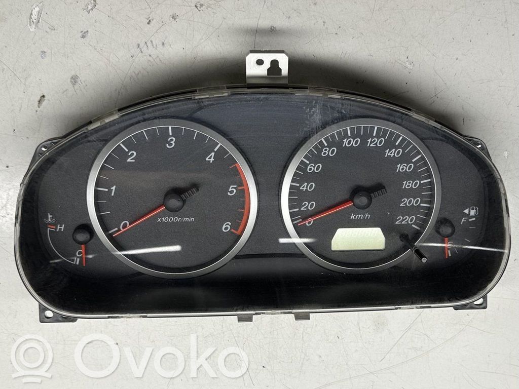 Mazda 2 Speedometer (instrument cluster) 