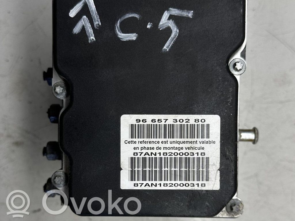 Citroen C5 ABS Pump 