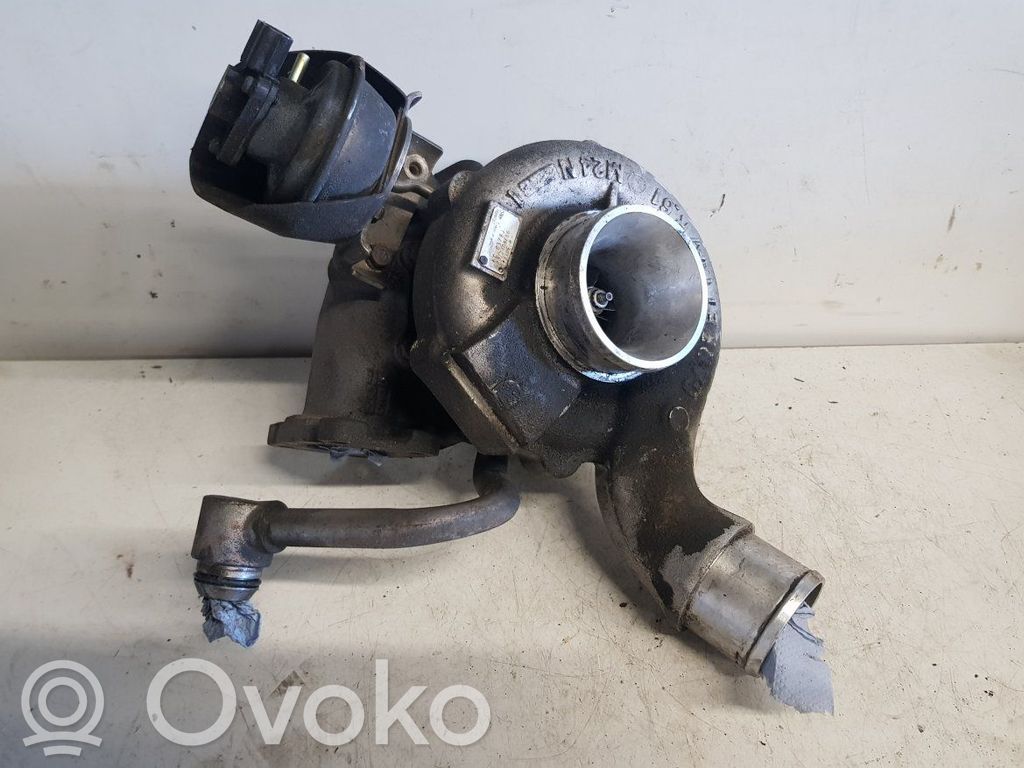Renault Vel Satis Turbo 