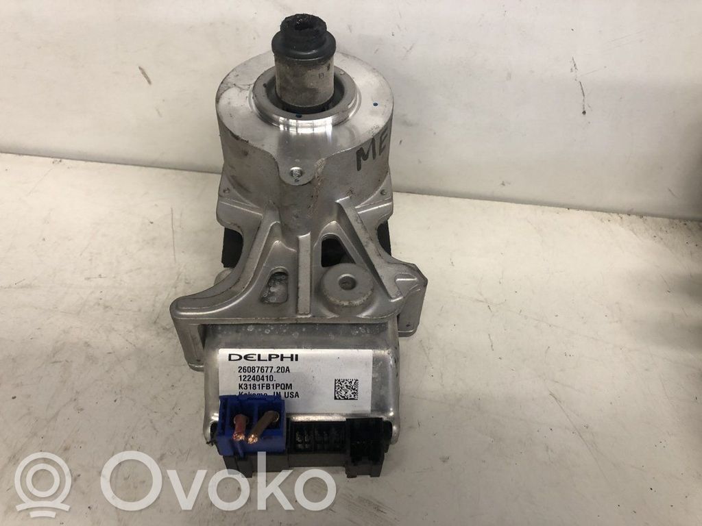 Opel Meriva A Servopumpe 