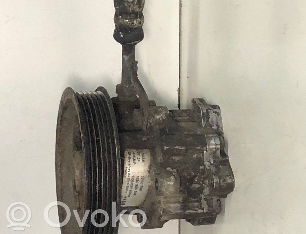 Power steering pump