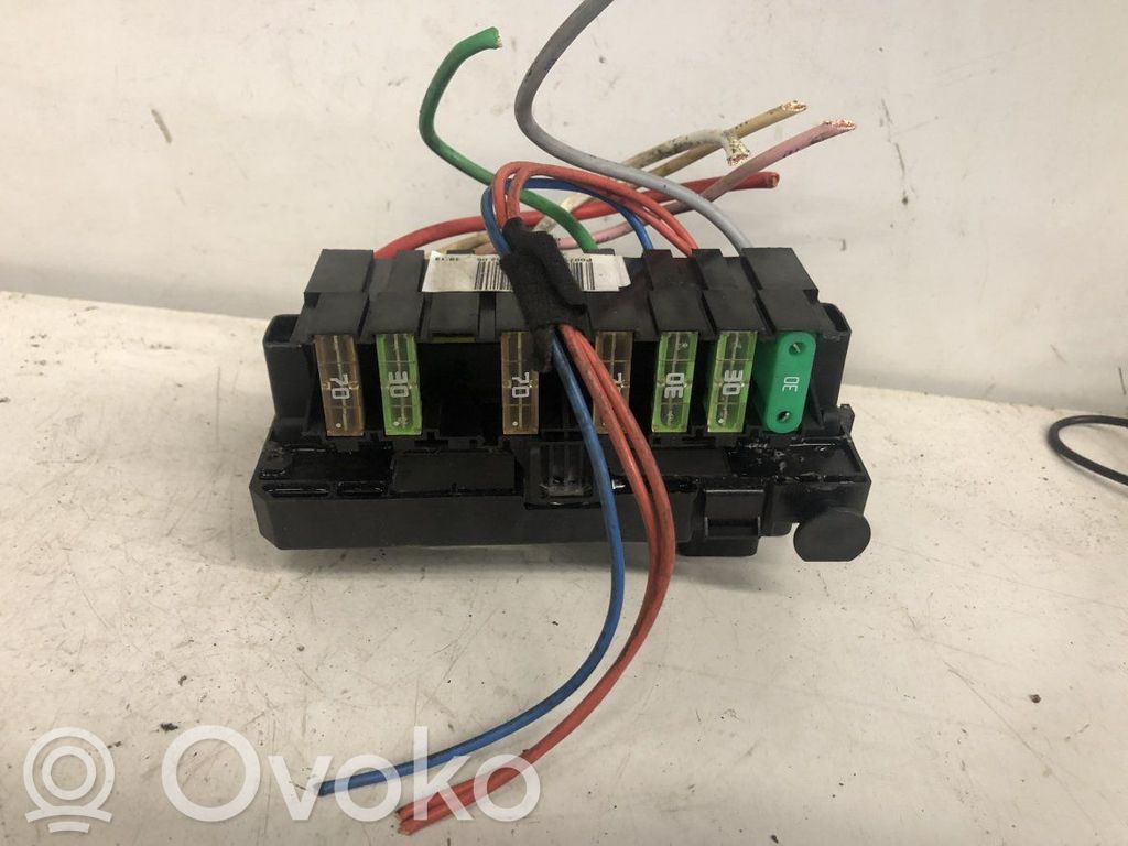 Peugeot 307 Fuse box set 