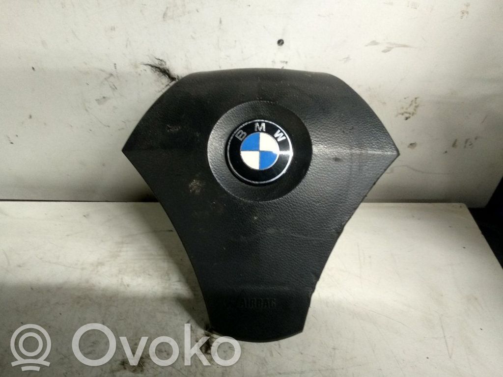 BMW 5 E60 E61 Vairo oro pagalvė 