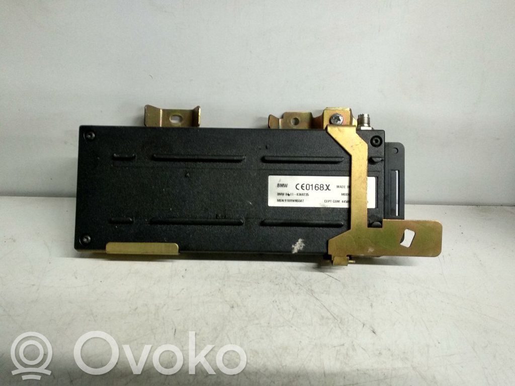 BMW 5 E39 Phone control unit/module 