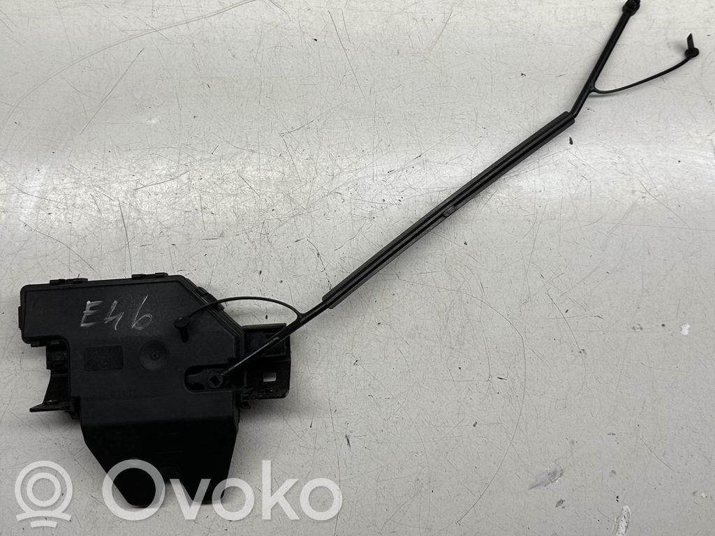 Tailgate/trunk/boot lock/catch/latch   8196401,8196401