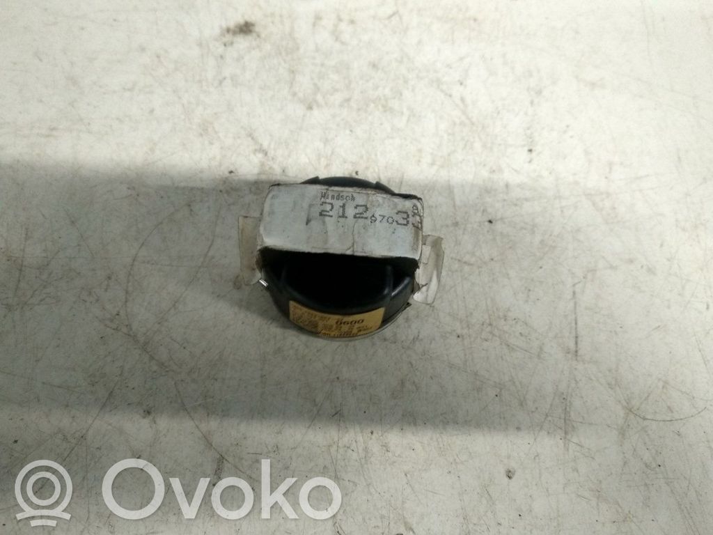 Mercedes-Benz E W212 Sensor de lluvia 