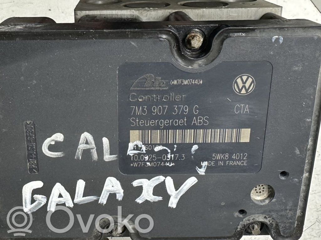 Ford Galaxy ABS Blokas 