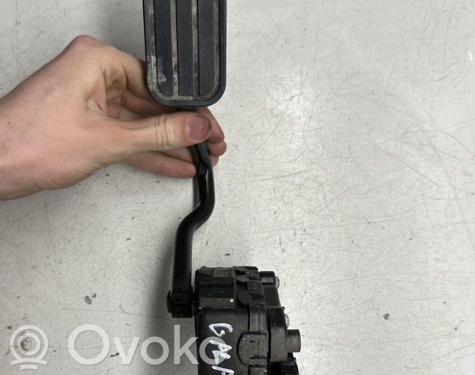 Ford Galaxy Accelerator throttle pedal 
