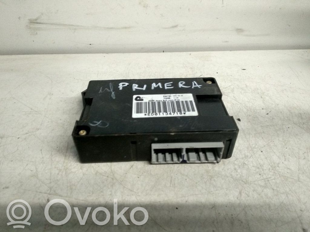 Nissan Primera Unité de commande / module de verrouillage centralisé porte 